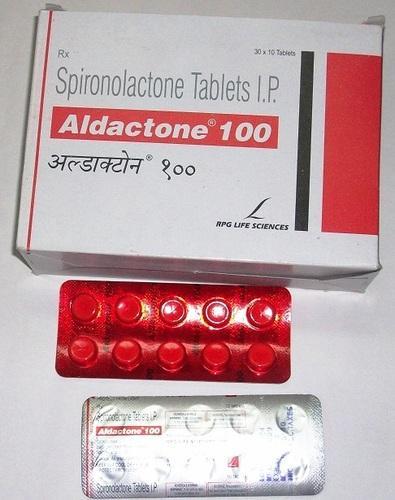 Aldactone (Spironolactone) testosterone blocker