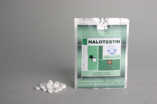 Fluoxymesterone (Halotestin) halotestin anavar