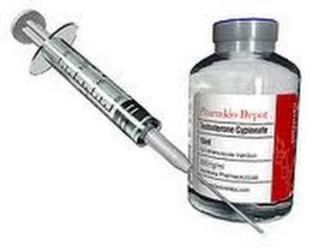 Injectable steroids Injectable steroids