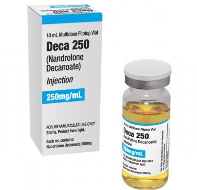 Nandrolone decanoate (Deca) Anabolic Steroids Experiences