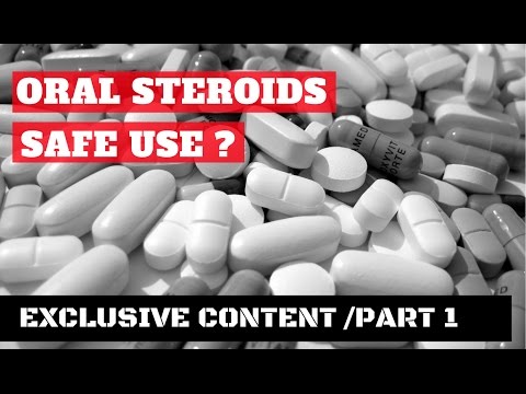 Oral steroids steroids Anabolic