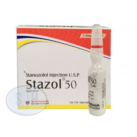 Stanozolol injection (Winstrol depot) side effects