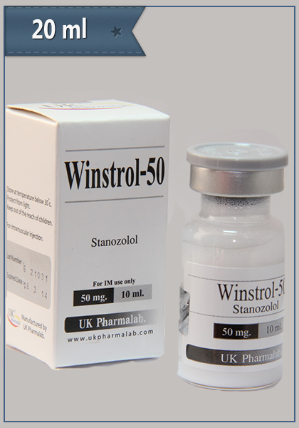 Stanozolol injection (Winstrol depot) side effects