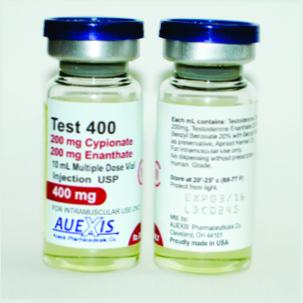 Testosterone and its esters Acetate caproate