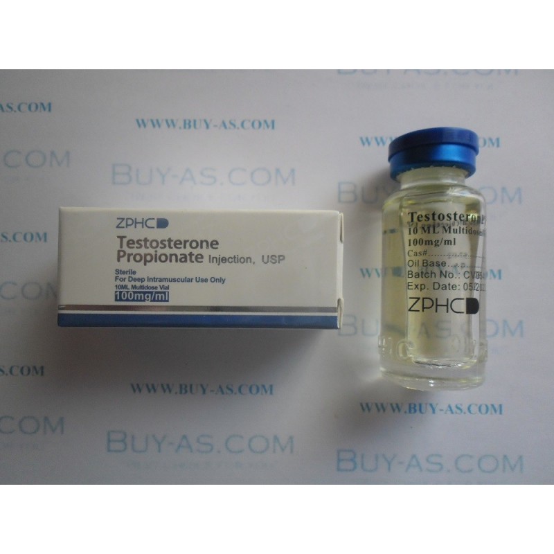 Testosterone propionate milligrams every