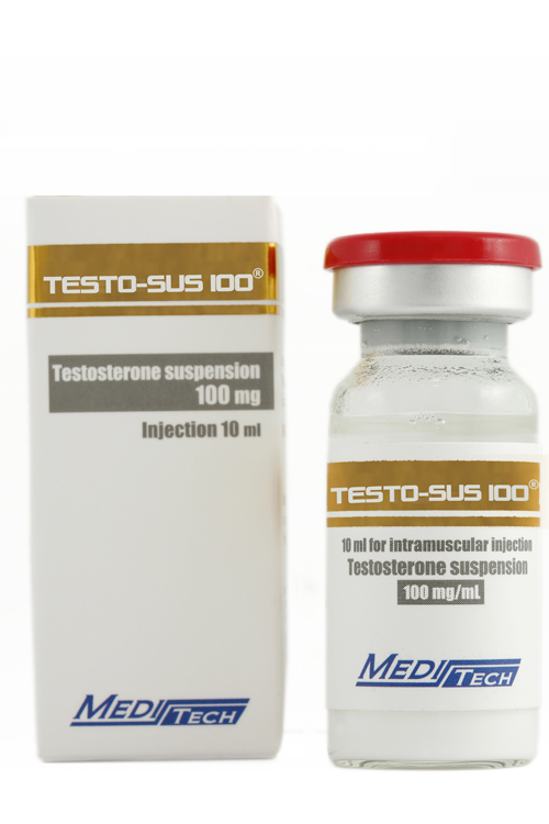 Testosterone suspension Testosterone suspension