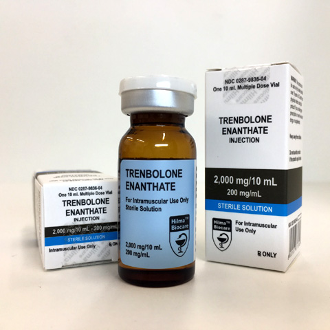 Trenbolone enanthate testosterone enanthate