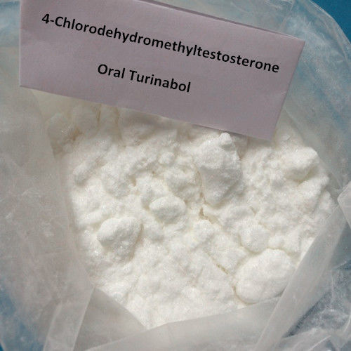 Turinabol (4-Chlorodehydromethyltestosterone) anavar turinabol