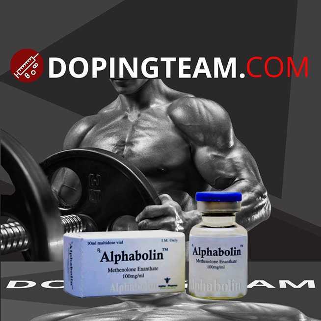 Alphabolin (vial)