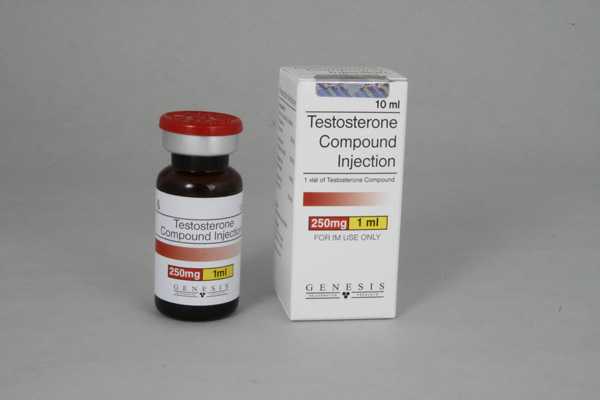 Testosterone injection for bodybuilding for sale