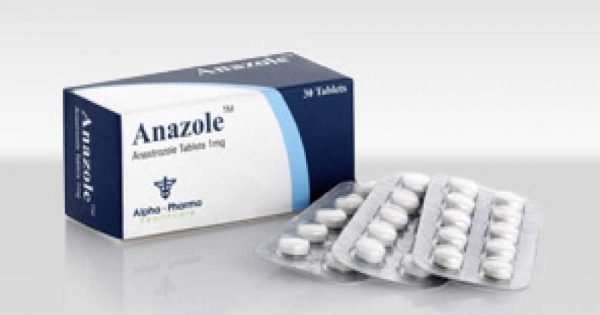 anazol دواء