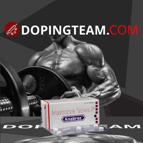 Anastrozole on dopingteam.com