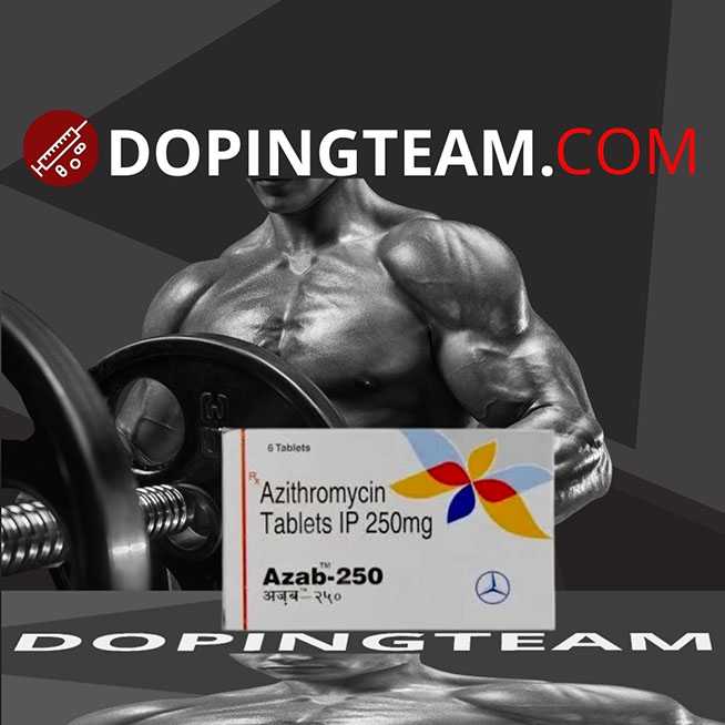 Azab 250 on dopingteam.com