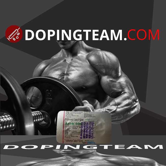 Azab 500 on dopingteam.com