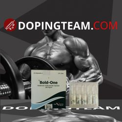 Bold-One on dopingteam.com