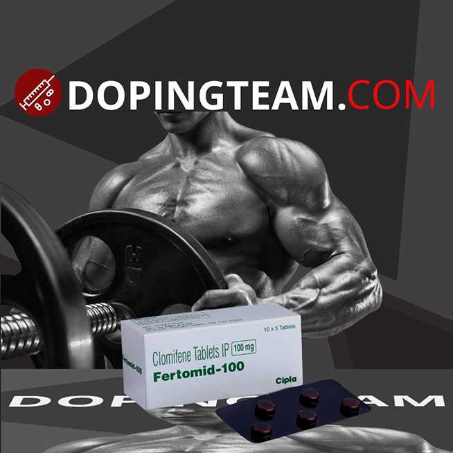 Clomid 100mg on dopingteam.com