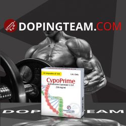 Cypoprime on dopingteam.com