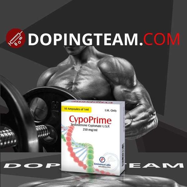 Cypoprime on dopingteam.com