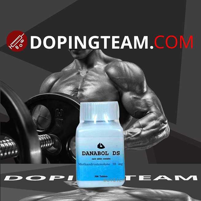 Danabol DS 10 on dopingteam.com
