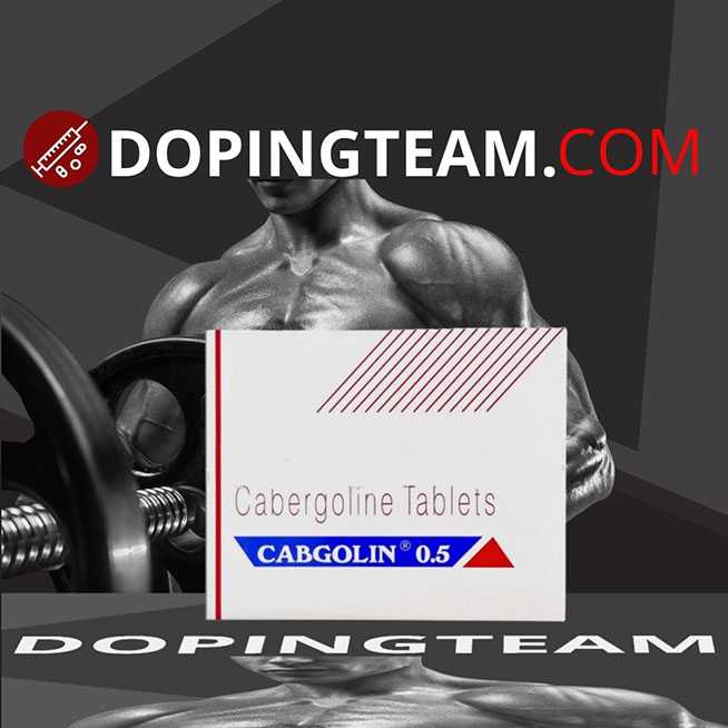 Dostinex on dopingteam.com