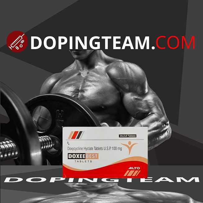 Doxee on dopingteam.com