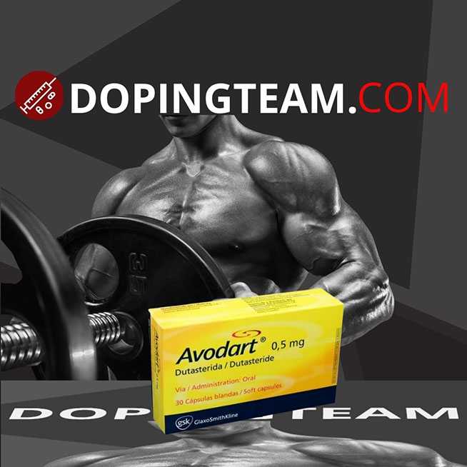 Dutahair on dopingteam.com