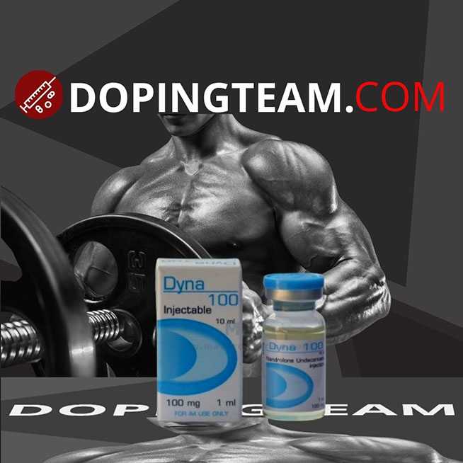 Dyna 100 on dopingteam.com