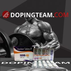 Ekovir 400 on dopingteam.com