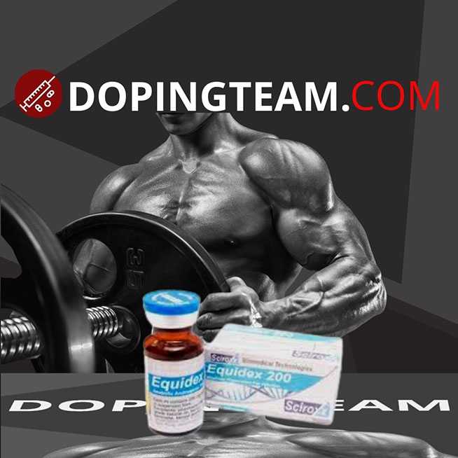 Equidex 200 on dopingteam.com