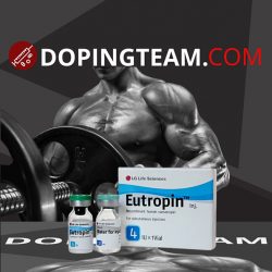 Eutropin LG 4IU on dopingteam.com
