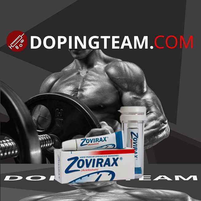 Generic Zovirax on dopingteam.com