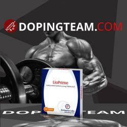 Lioprime on dopingteam.com