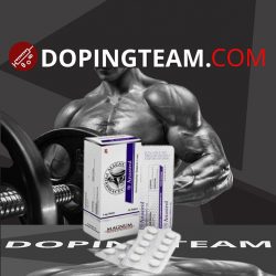 Magnum Anastrol on dopingteam.com