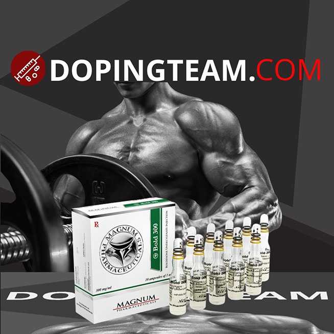 Magnum Bold 300 on dopingteam.com