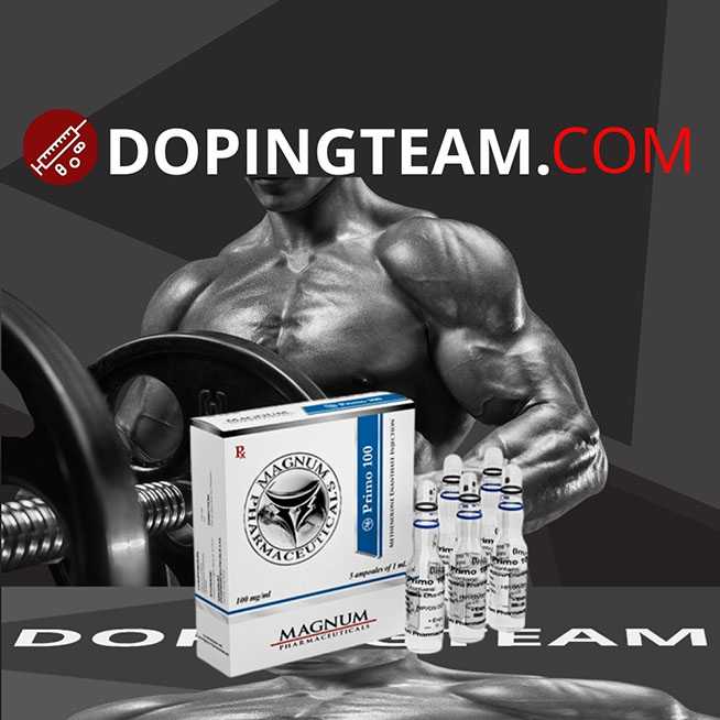 Magnum Primo 100 on dopingteam.com