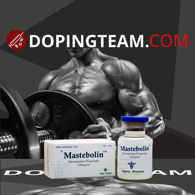 Mastebolin (vial) on dopingteam.com