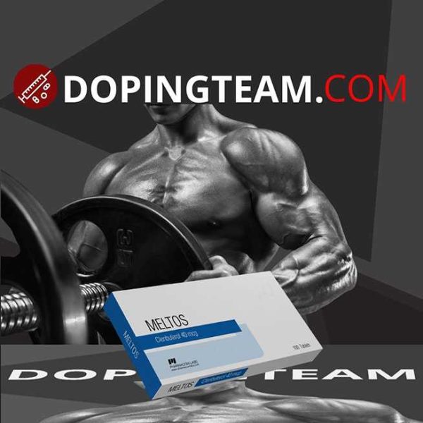 Meltos 40 on dopingteam.com