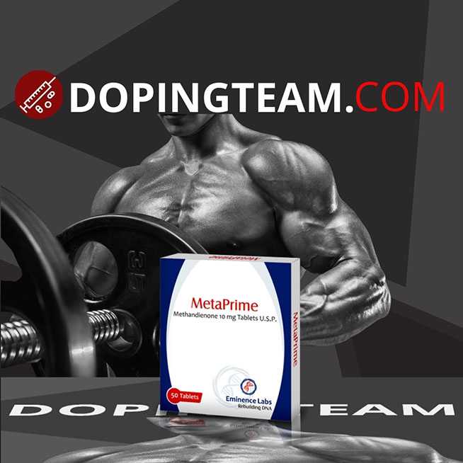 Metaprime on dopingteam.com