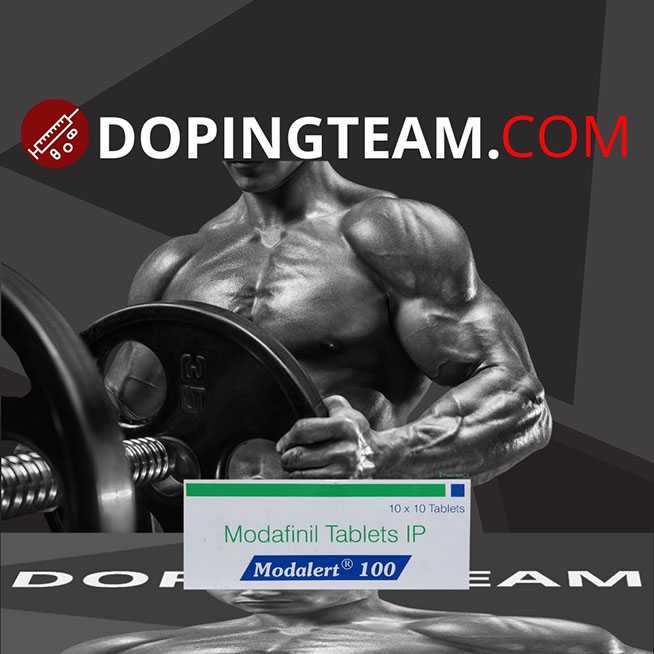 Modalert 100 on dopingteam.com
