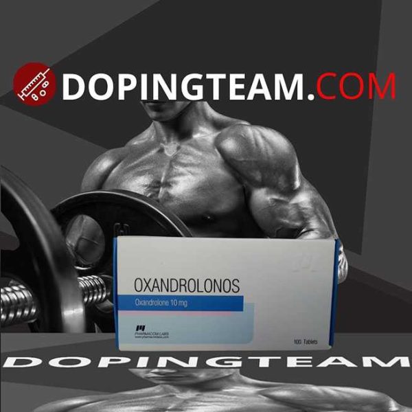 Oxandrolonos 10 on dopingteam.com