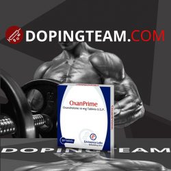 Oxanprime on dopingteam.com