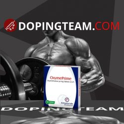 Oxymeprime 50 mg on dopingteam.com