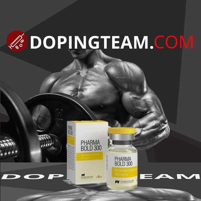 Pharma Bold 300 on dopingteam.com