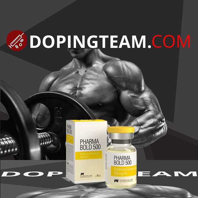 Pharma Bold 500 on dopingteam.com