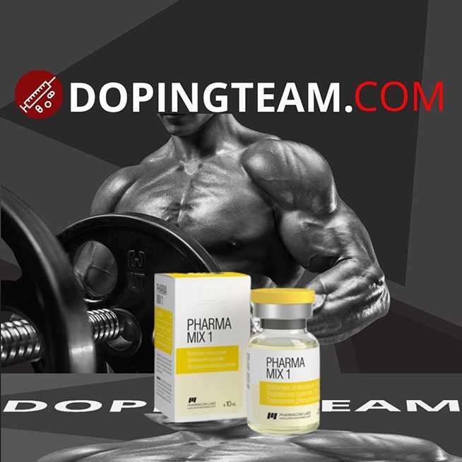 Pharma Mix-1 on dopingteam.com