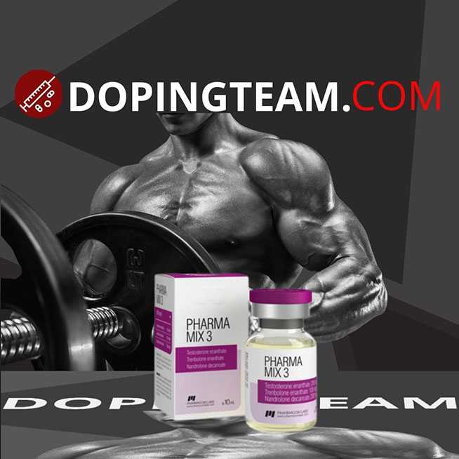 Pharma Mix-3 on dopingteam.com