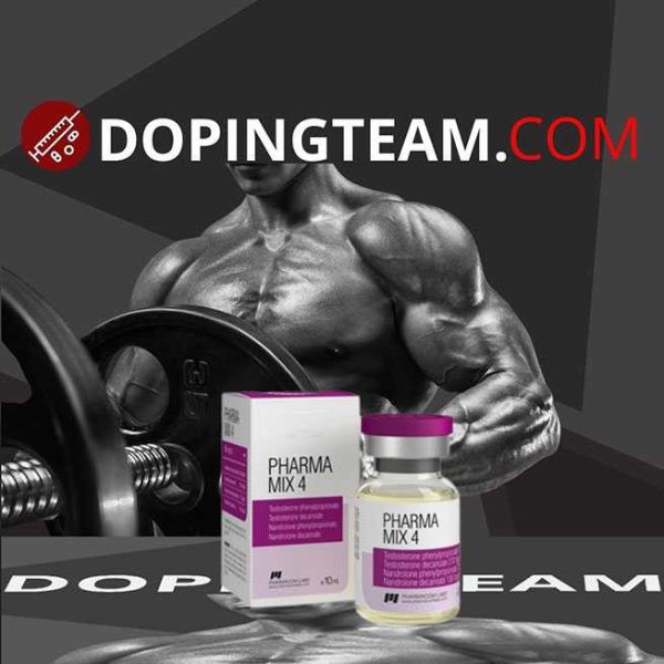 Pharma Mix-4 on dopingteam.com