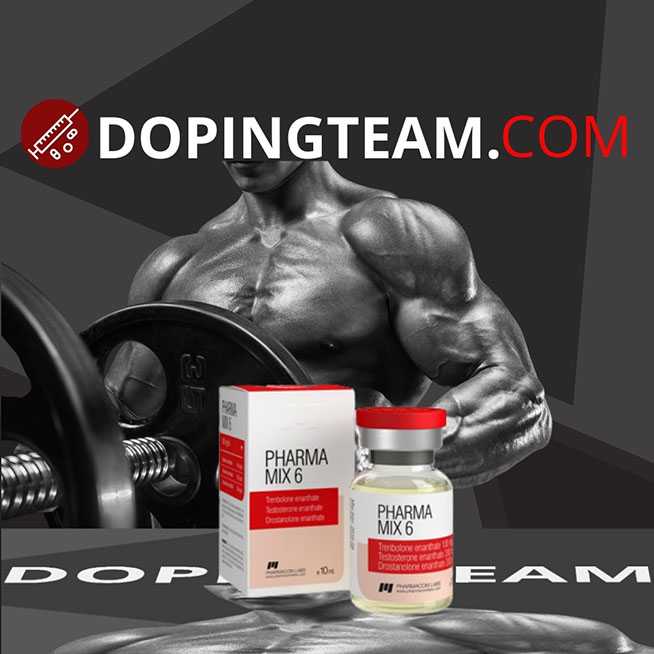 Pharma Mix-6 on dopingteam.com