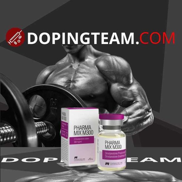 Pharma Mix M on dopingteam.com