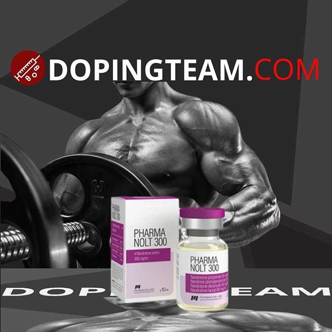 Pharma Nolt 300 on dopingteam.com
